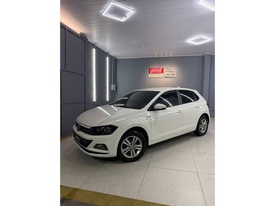 VOLKSWAGEN POLO 1.0 200 TSI COMFORTLINE AUTOMÁTICO
